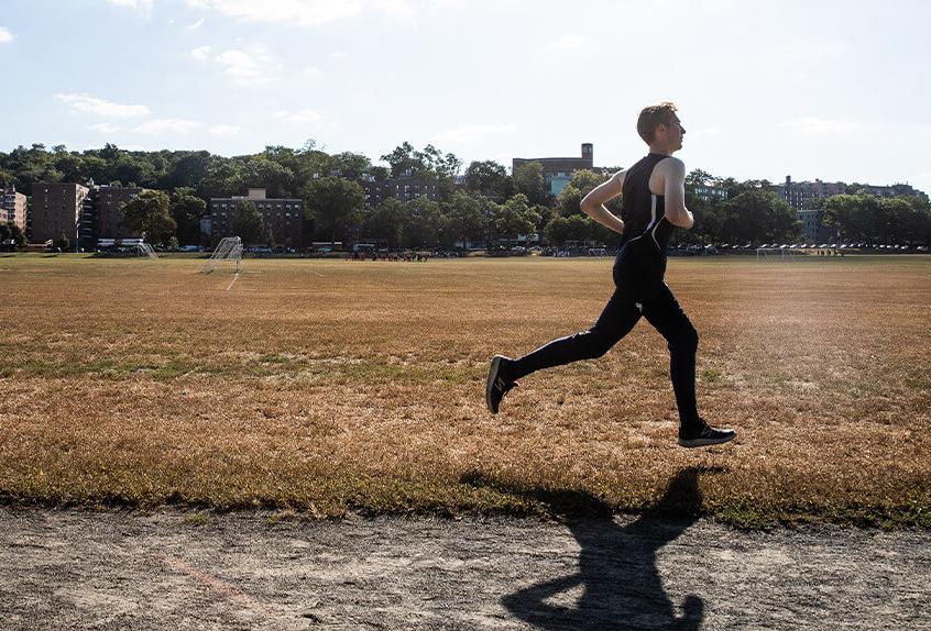 Boys Cross Country